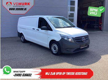 Цельнометаллический фургон MERCEDES-BENZ Vito 116
