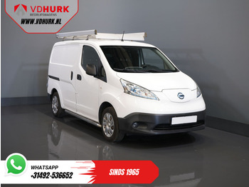Легковой фургон NISSAN e-NV200