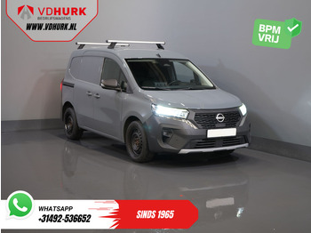 Цельнометаллический фургон NISSAN
