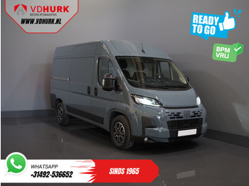 Цельнометаллический фургон FIAT Ducato 2.2