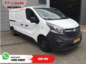 Легковой фургон OPEL Vivaro