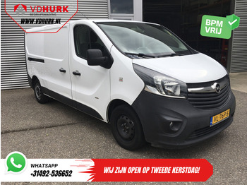 Легковой фургон OPEL Vivaro