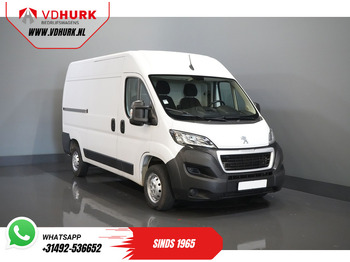 Легковой фургон PEUGEOT Boxer