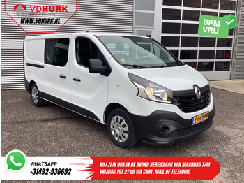 Легковой фургон RENAULT Trafic 1.6