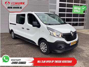 Легковой фургон RENAULT Trafic 1.6