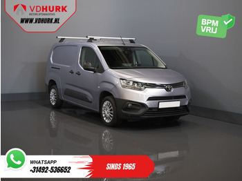 Цельнометаллический фургон TOYOTA Proace