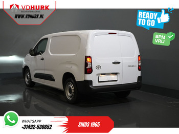 Toyota PROACE CITY 1.5 130 pk Aut. L2 BPM VRIJ! LED/ Virtual Cockpit/ 3 pers./ Carplay/ Camera/ Climate/ PDC/ Cruise в лизинг Toyota PROACE CITY 1.5 130 pk Aut. L2 BPM VRIJ! LED/ Virtual Cockpit/ 3 pers./ Carplay/ Camera/ Climate/ PDC/ Cruise: фото 2