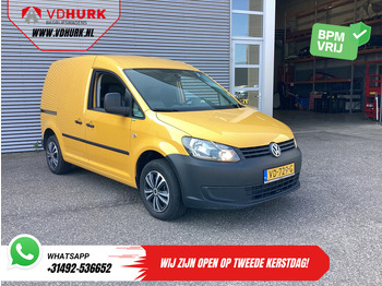 Легковой фургон VOLKSWAGEN Caddy 1.6