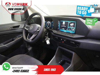 Легковой фургон Volkswagen Caddy Cargo Maxi 2.0 TDI 125 pk DSG Aut. BPM VRIJ/ Virtual Cockpit/ Carplay/ Cruise/ PDC/ Omvormer: фото 3