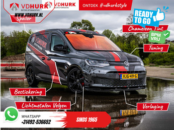 Легковой фургон Volkswagen Caddy Cargo Maxi 2.0 TDI 125 pk DSG Aut. BPM VRIJ/ Virtual Cockpit/ Carplay/ Cruise/ PDC/ Omvormer: фото 4