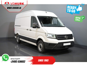 Цельнометаллический фургон VOLKSWAGEN Crafter 35