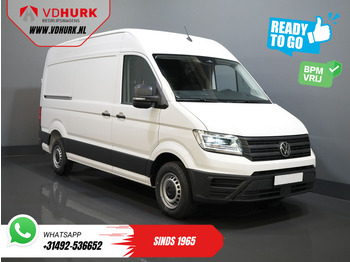 Цельнометаллический фургон VOLKSWAGEN Crafter 35