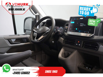 Цельнометаллический фургон VOLKSWAGEN Crafter 35