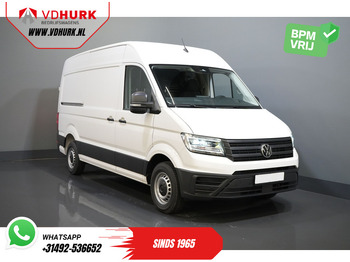 Цельнометаллический фургон VOLKSWAGEN Crafter 35