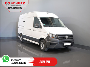 Цельнометаллический фургон VOLKSWAGEN Crafter 35