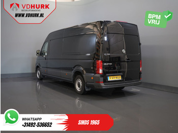 Цельнометаллический фургон Volkswagen Crafter 35 2.0 TDI 140 pk L4H3 BPM VRIJ! Carplay/ 3 Pers./ PDC/ Airco: фото 2 Цельнометаллический фургон Volkswagen Crafter 35 2.0 TDI 140 pk L4H3 BPM VRIJ! Carplay/ 3 Pers./ PDC/ Airco: фото 2