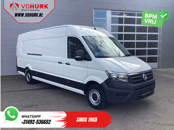 Цельнометаллический фургон VOLKSWAGEN Crafter 35