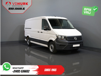 Цельнометаллический фургон VOLKSWAGEN Crafter 35