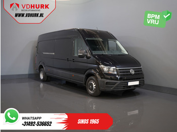 Цельнометаллический фургон VOLKSWAGEN Crafter 50