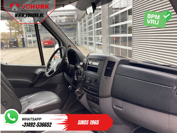 Цельнометаллический фургон, Грузопассажирский фургон Volkswagen Crafter 50 2.5 TDI Aut. L2H2 DC Dubbel Cabine EXPORT 5 cil/ 3.5t Trekverm./ Airco/ 6 Pers./ 270Gr.Deuren/ Trekhaak: фото 3