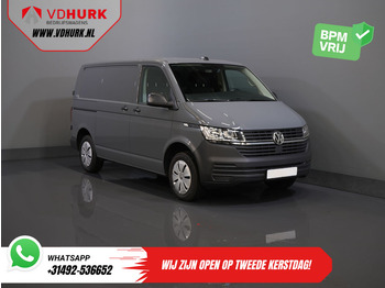Легковой фургон VOLKSWAGEN Transporter T6.1