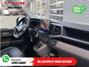 Легковой фургон, Грузопассажирский фургон Volkswagen Transporter T6.1 2.0 TDI 150 pk DSG Aut. L2 DC Dubbel Cabine LED/ 20" LMV/ Elek. Schuifdeur/ Alpine/ Leder/ Climate/ Cruise/ Camera/ Trekhaa: фото 3 Легковой фургон, Грузопассажирский фургон Volkswagen Transporter T6.1 2.0 TDI 150 pk DSG Aut. L2 DC Dubbel Cabine LED/ 20" LMV/ Elek. Schuifdeur/ Alpine/ Leder/ Climate/ Cruise/ Camera/ Trekhaa: фото 3
