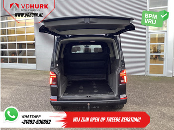 Легковой фургон, Грузопассажирский фургон Volkswagen Transporter T6.1 2.0 TDI 150 pk DSG Aut. L2 DC Dubbel Cabine LED/ 20" LMV/ Elek. Schuifdeur/ Alpine/ Leder/ Climate/ Cruise/ Camera/ Trekhaa: фото 5 Легковой фургон, Грузопассажирский фургон Volkswagen Transporter T6.1 2.0 TDI 150 pk DSG Aut. L2 DC Dubbel Cabine LED/ 20" LMV/ Elek. Schuifdeur/ Alpine/ Leder/ Climate/ Cruise/ Camera/ Trekhaa: фото 5