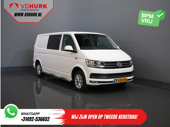 Легковой фургон VOLKSWAGEN Transporter T6