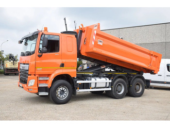 Крюковой мультилифт DAF CF 460
