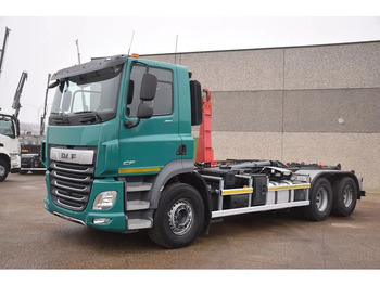 Крюковой мультилифт DAF CF 480