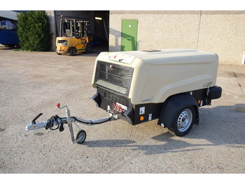 Воздушный компрессор DOOSAN
