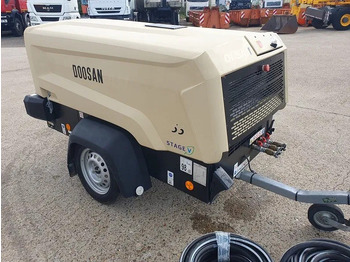 Воздушный компрессор DOOSAN
