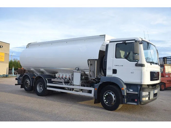 Грузовик-цистерна MAN TGM 26.340: фото 5