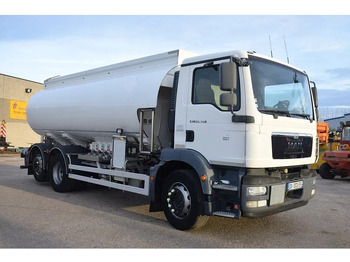 Грузовик-цистерна MAN TGM 26.340: фото 4