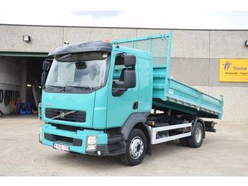 Самосвал Volvo FL 240: фото 2