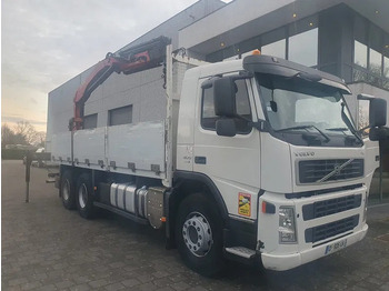 Автоманипулятор VOLVO FM 400