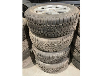 Шины и диски BRIDGESTONE