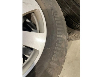 Шины и диски для Легковых автомобилей Continental Mercedes velgen met Continental banden 235/60 R17 102H M+S: фото 2 Шины и диски для Легковых автомобилей Continental Mercedes velgen met Continental banden 235/60 R17 102H M+S: фото 2