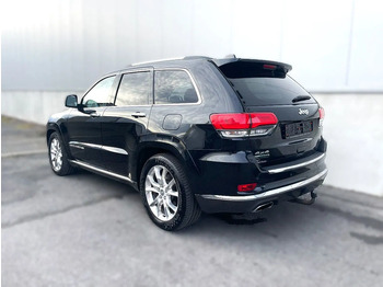 Внедорожник Jeep Grand Cherokee Jeep Grand Cherokee *Export*AHK 2,9t*zetelverw. voor-achter*elektr. zetels*adaptive cruise control: фото 2