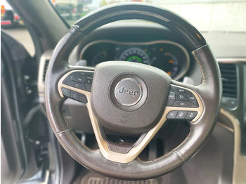 Внедорожник Jeep Grand Cherokee Jeep Grand Cherokee *Export*AHK 2,9t*zetelverw. voor-achter*elektr. zetels*adaptive cruise control: фото 5
