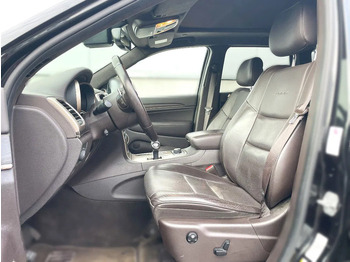 Внедорожник Jeep Grand Cherokee Jeep Grand Cherokee *Export*AHK 2,9t*zetelverw. voor-achter*elektr. zetels*adaptive cruise control: фото 3