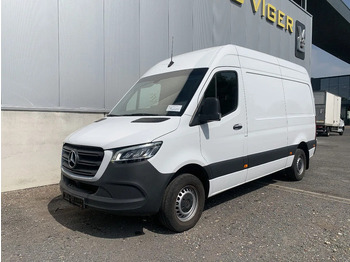 Цельнометаллический фургон MERCEDES-BENZ Sprinter 317