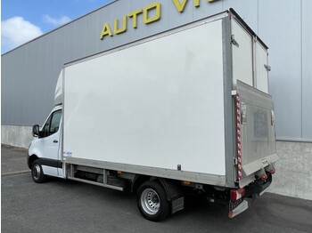 Фото интерьера 1: Фургон с закрытым кузовом Mercedes-Benz Sprinter 514 *buitenspiegels verwarmd&elektr. verstelbaar*Cruise control*bluetooth*airbag bestuurder Фото интерьера 1: Фургон с закрытым кузовом Mercedes-Benz Sprinter 514 *buitenspiegels verwarmd&elektr. verstelbaar*Cruise control*bluetooth*airbag bestuurder