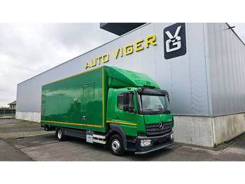 Грузовик MERCEDES-BENZ Atego 1018