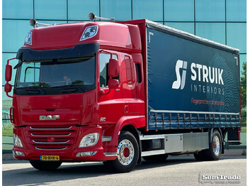 Грузовик с закрытым кузовом DAF CF 290