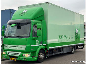 Грузовик с закрытым кузовом DAF LF 45 220