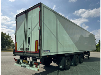 Полуприцеп-рефрижератор Schmitz Cargobull 3-AS Stuuras Carrier Vector 1550 Gegalvaniseerd Chassis Zeer Goede Banden TOP Staat NL Trailer: фото 5