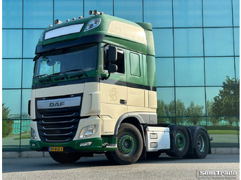 Тягач DAF XF 440