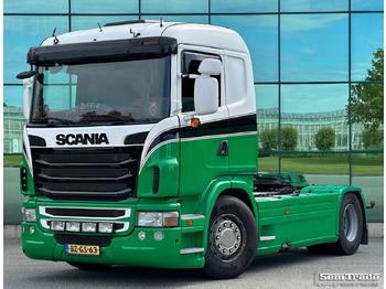 Тягач SCANIA G 420