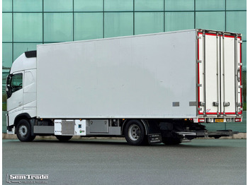 Рефрижератор Volvo FH 13.460 I-Park Cool Themo King UT-800 VAN Beurden BOX Tail Lift TOP Condition NL-Truck: фото 3 Рефрижератор Volvo FH 13.460 I-Park Cool Themo King UT-800 VAN Beurden BOX Tail Lift TOP Condition NL-Truck: фото 3